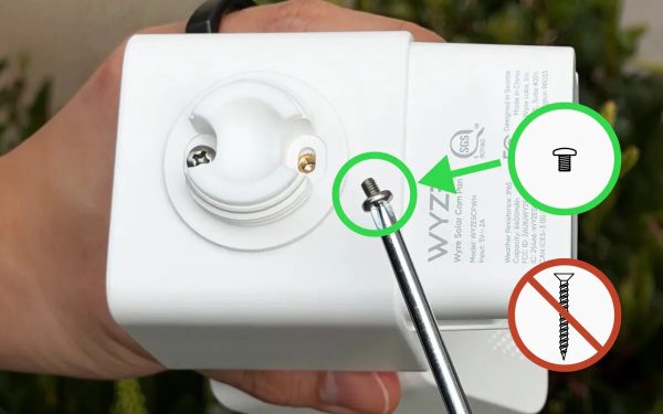 Mua camera an ninh để bảo vệ ngôi nhà, ai ngờ lại phải lo chuyện cháy nổ