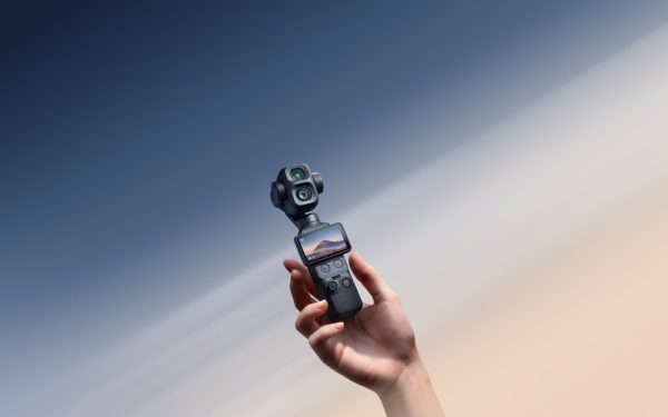 Chính thức ra mắt DJI Osmo Pocket 4 Pro ống kính kép