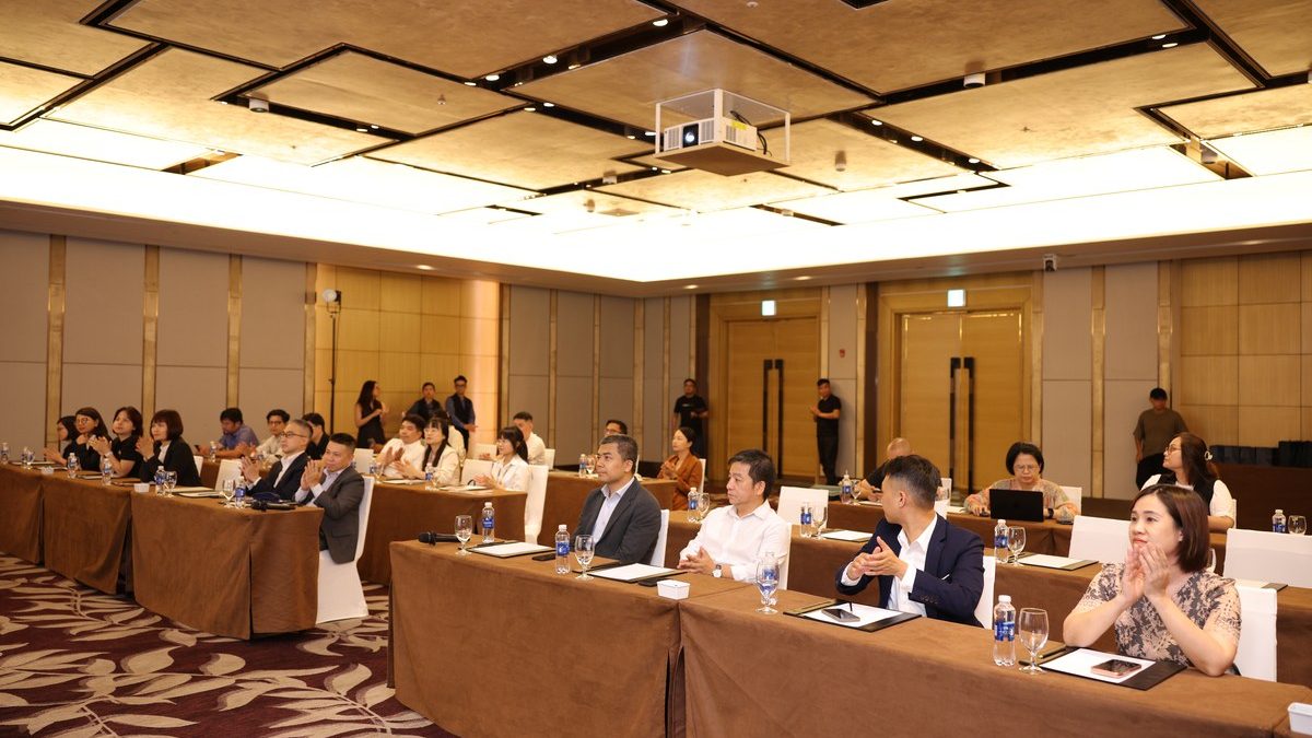 Toàn cảnh sự kiện ký kết hợp tác chiến lược giữa GreenNode và ngân hàng MSB