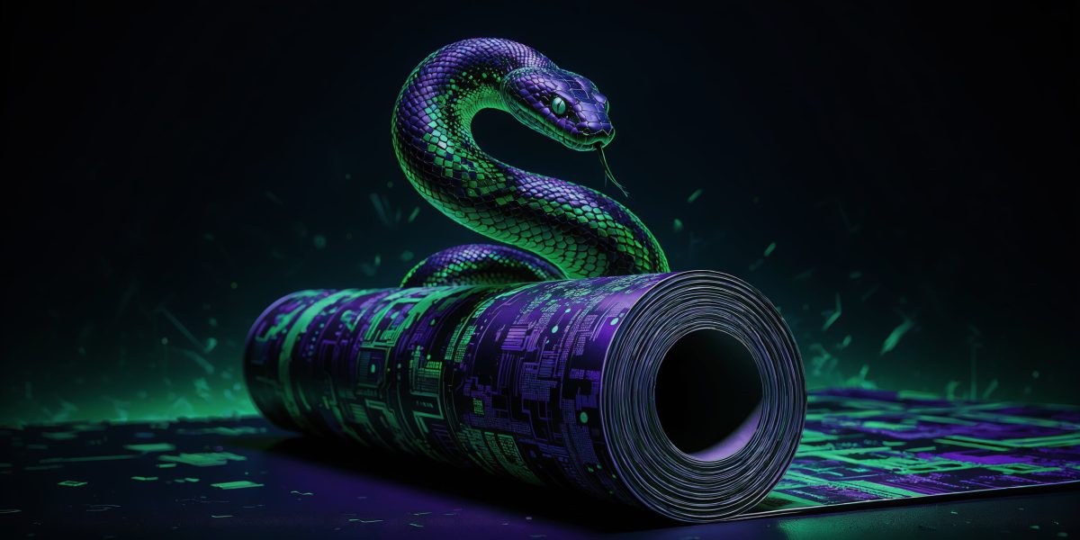 Mã độc ẩn mình trong hình nền kỹ thuật số, đe dọa tài khoản người dùng Steam