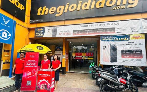 Khẩn cấp, Viettel hỗ trợ 50.000 điểm xác thực thông tin thuê bao