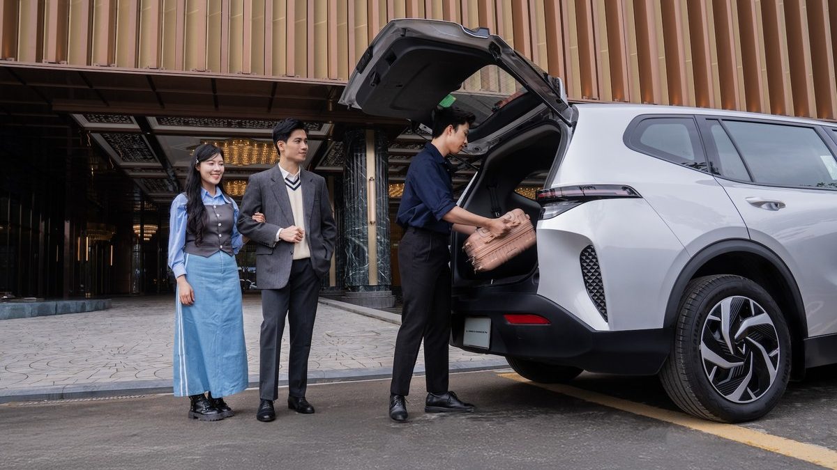 Limo Green được đánh giá cao về không gian và trải nghiệm vận hành