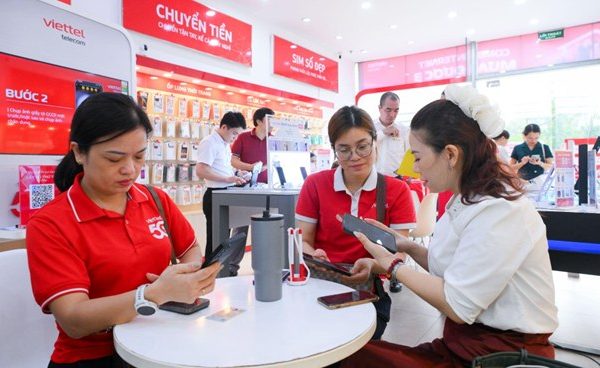Nhiều SIM phải xác thực hết, Viettel tặng 50.000 đồng
