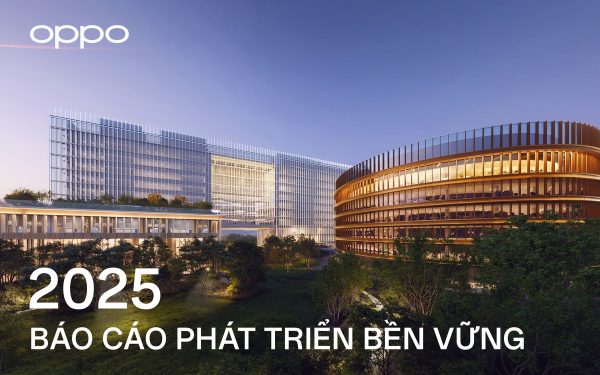 OPPO công bố Báo cáo Phát triển Bền vững 2025