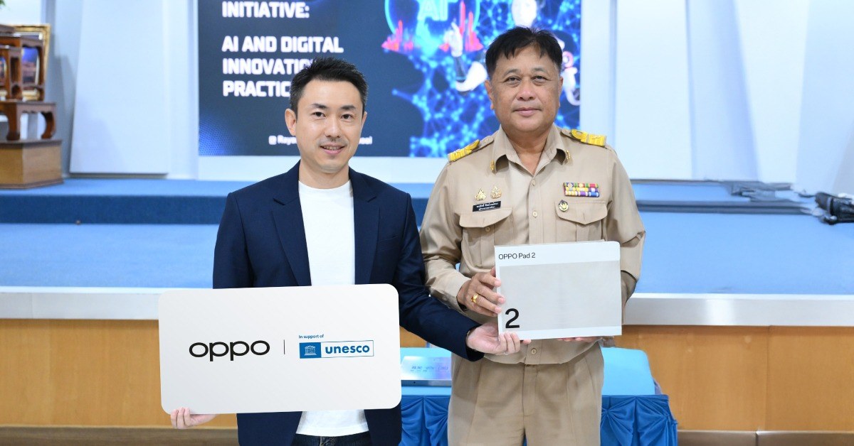 OPPO hợp tác cùng UNESCO thúc đẩy đổi mới sáng tạo và phát triển bền vững