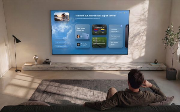 Samsung Vision AI Companion: Đưa AI hội thoại đến mọi nhà
