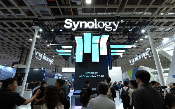 Synology giới thiệu loạt giải pháp AI, bảo vệ dữ liệu và quản trị hạ tầng tại COMPUTEX 2026