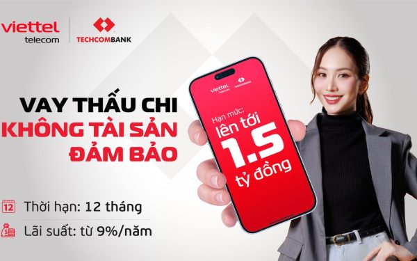 Tendoo và Lending Techcombank giúp sme vay 1,5 tỷ không cần thế chấp