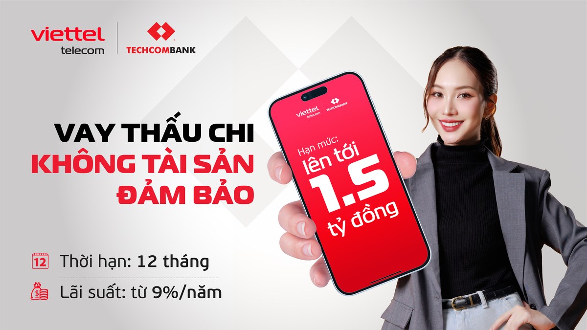 Tendoo Lending và Techcombank hợp tác ra mắt gói thấu chi không thế chấp cho doanh nghiệp