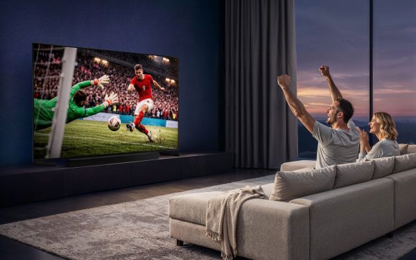 Tận hưởng World Cup 2026 sống động mọi giác quan với Chế độ Bóng đá AI và Vision AI Companion cùng nhiều ưu đãi hấp dẫn trên Samsung AI TV
