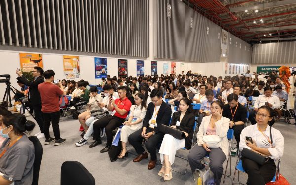Hơn 150 doanh nghiệp sẽ góp mặt tại triển lãm công nghệ và truyền hình lớn ở TP.HCM
