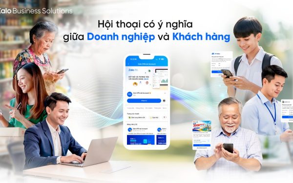 ZBS thắng lớn 2 giải Sao Khuê 2026, phục vụ hơn 150.000 doanh nghiệp