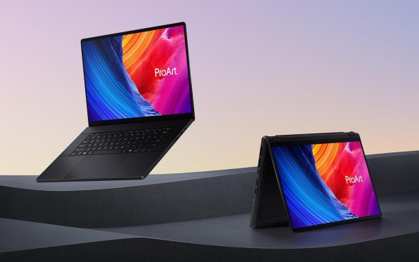 ASUS ra mắt bộ đôi laptop đồ họa ProArt P16 và PX13 tại Việt Nam