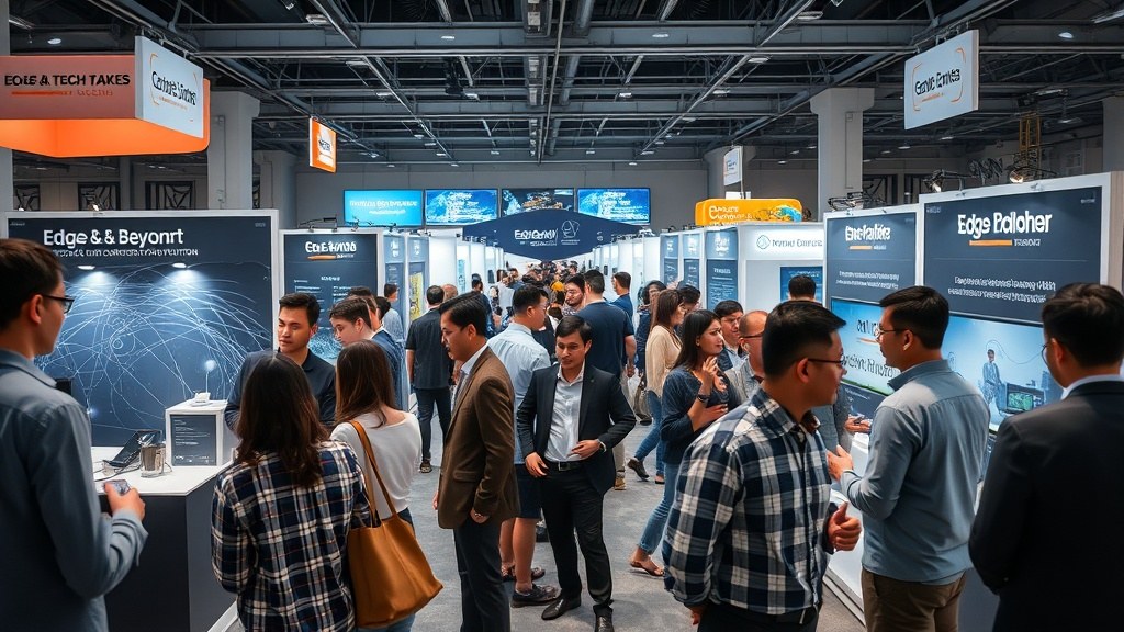 Ảnh minh họa cho Avnet Edge & Beyond Tech Days 2026 tại Việt Nam