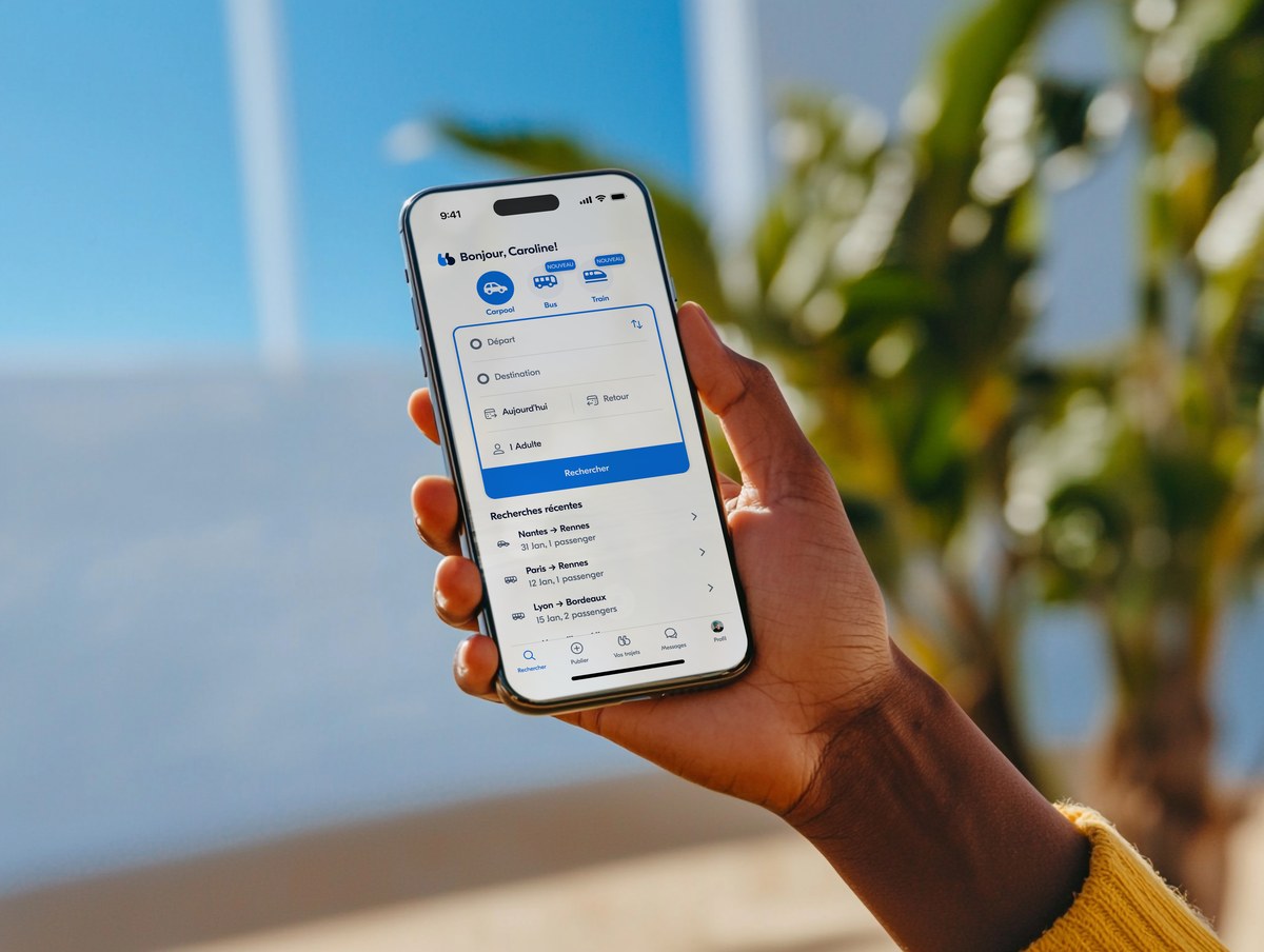 Ứng dụng BlaBlaCar xuất hiện tại Việt Nam, mang đến giải pháp đi chung xe hiệu quả