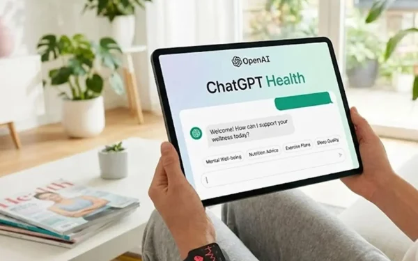 OpenAI ra mắt ChatGPT Health tích hợp Apple Health
