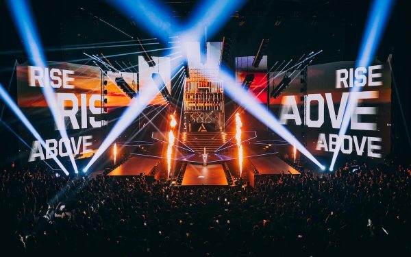 Esports World Cup 2026 chính thức diễn ra tại Paris với lễ khai mạc quy tụ dàn ngôi sao hàng đầu
