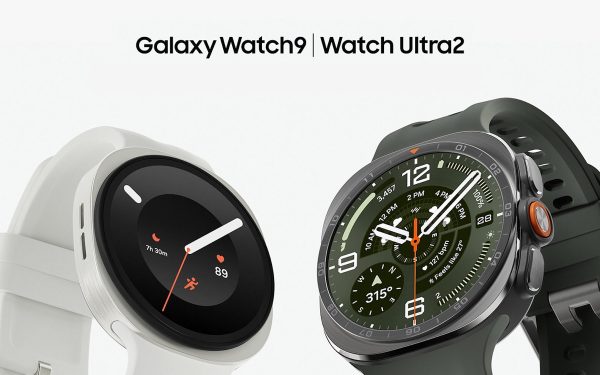 Samsung Galaxy Watch Ultra2 và Galaxy Watch9: Trợ lý theo dõi sức khỏe trên cổ tay