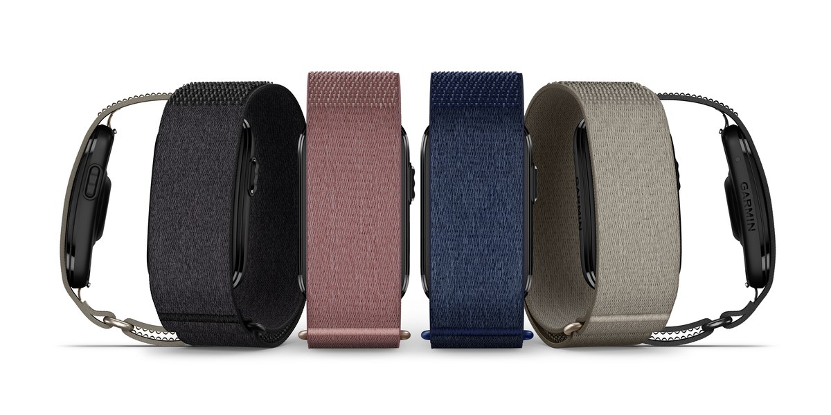 Garmin giới thiệu vòng đeo tay thông minh theo dõi sức khỏe