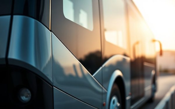 Guatemala ra mắt 300 xe buýt điện đầu tiên từ 2027