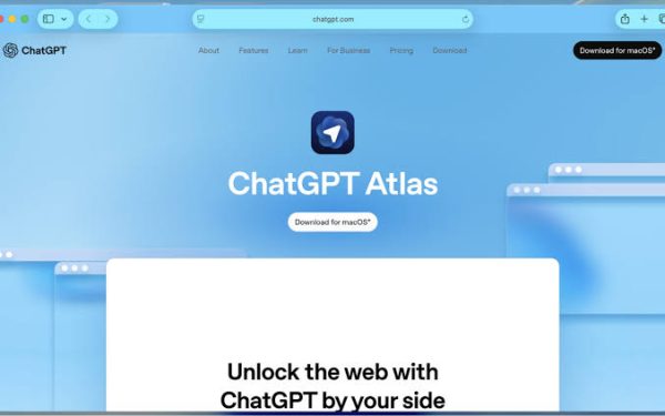 OpenAI đóng cửa trình duyệt AI Atlas sau chưa đầy một năm