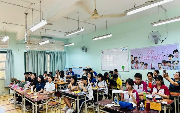 Từ ý tưởng của hai học sinh lớp 8: Ra mắt Mạng lưới Sơ cấp cứu học đường tại TP.HCM