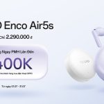 KV Promotion OPPO Enco Air5s