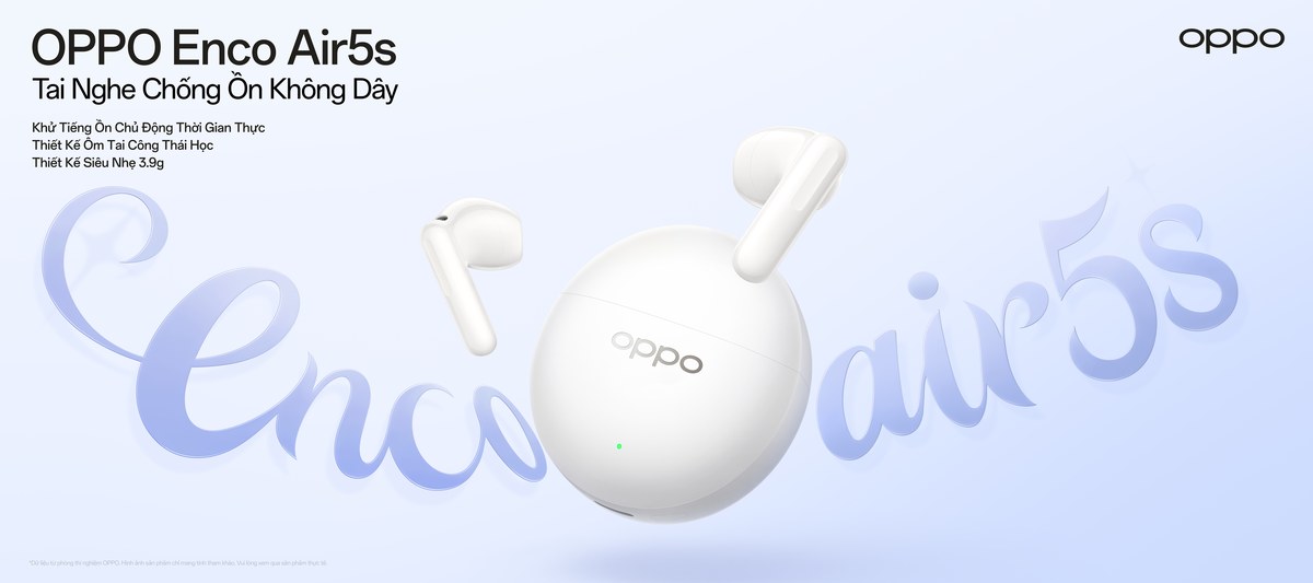 KV Master OPPO Enco Air5s H RGB