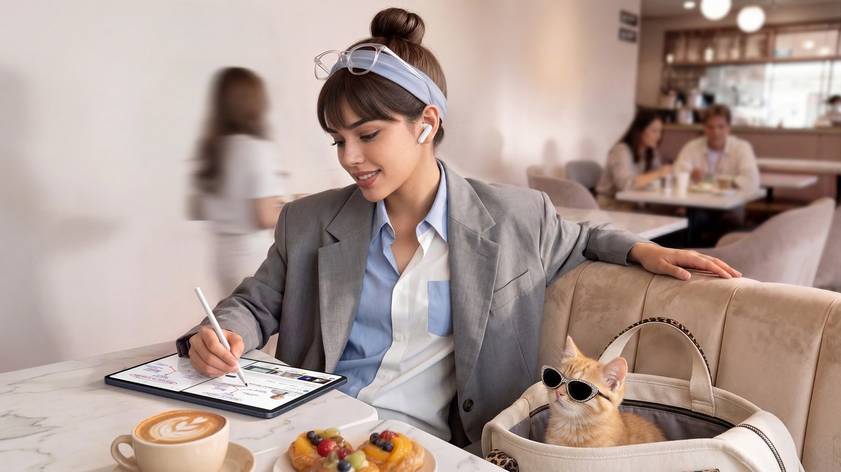 OPPO Enco Air5s mang đến trải nghiệm âm thanh ấn tượng và khả năng chống ồn hiệu quả