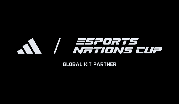 Esports Foundation và adidas hợp tác cung cấp trang phục thi đấu cho Esports Nations Cup