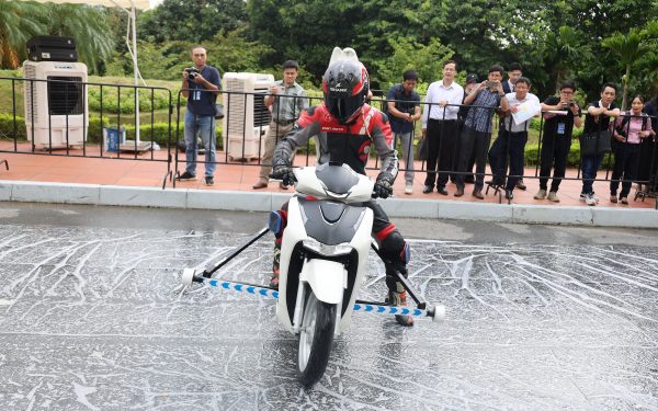 Nghiên cứu mới tại Việt Nam cung cấp bằng chứng về tiềm năng của hệ thống chống bó cứng phanh (ABS) trong nâng cao an toàn giao thông cho người đi xe mô tô
