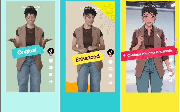 TikTok gắn nhãn 3 tỷ video AI, minh bạch nội dung cho người dùng
