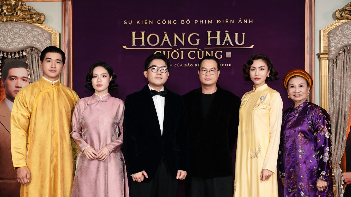 TV360 đầu tư phim về Hoàng hậu Nam Phương, hé lộ dàn diễn viên chính