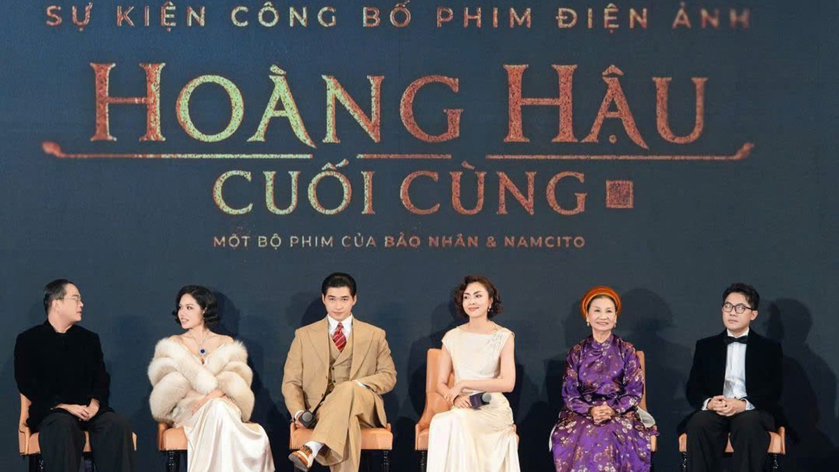 Dàn diễn viên và nhà sản xuất phim