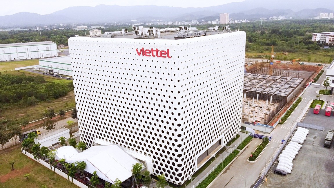 Viettel vinh danh tại giải thưởng công nghệ lớn tại Mỹ
