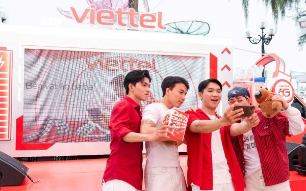 Viettel cung cấp gói cước 5G tích hợp tài khoản CapCut bản quyền