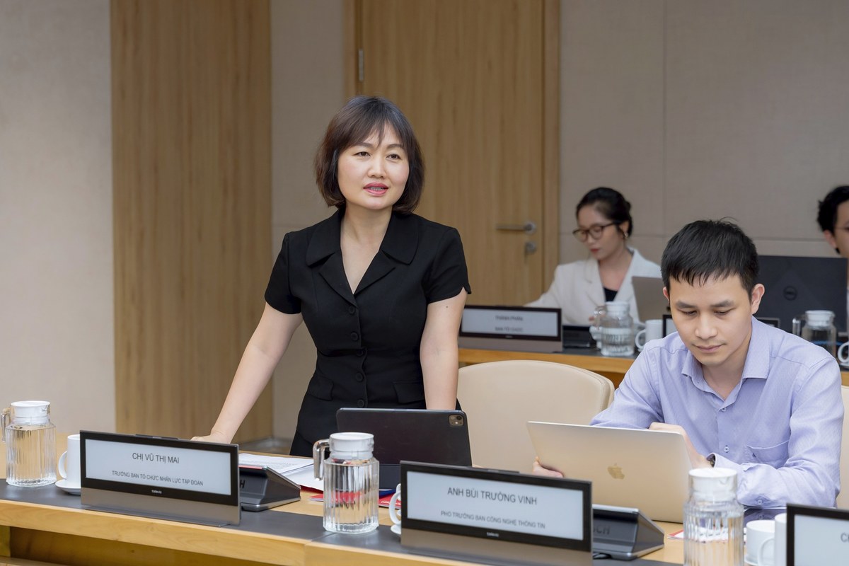 Đại diện Viettel AI Race 2026 chia sẻ thông tin về việc mở dữ liệu thực tế cho cuộc thi