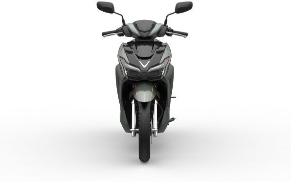 VinFast Kinet và Kyo: 2 xe máy điện mới với pin 1.5 kWh và 90 km/h