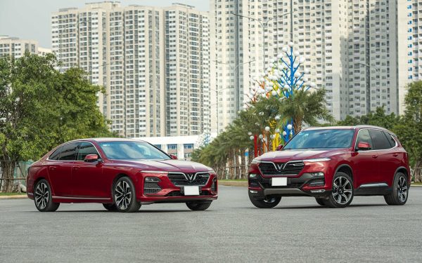 VinFast tặng voucher lên tới 80 triệu đồng đổi sang xe điện