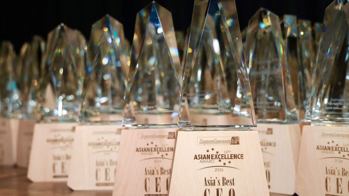 VinFast được vinh danh tại Asian Excellence Awards 2026