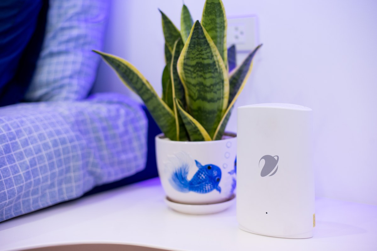 Thiết bị WiFi Mesh VNPT giúp Internet phủ sóng mạnh mọi góc nhà