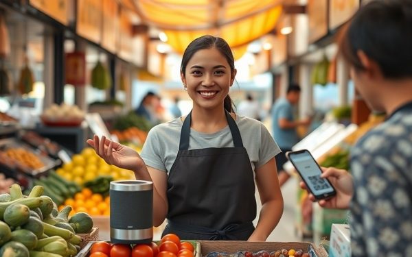VNPT và Agribank chung tay đưa TingPay đến hàng triệu hộ