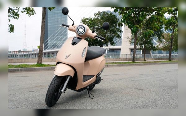 Xe máy điện chiếm gần 28% thị trường hai bánh Việt Nam