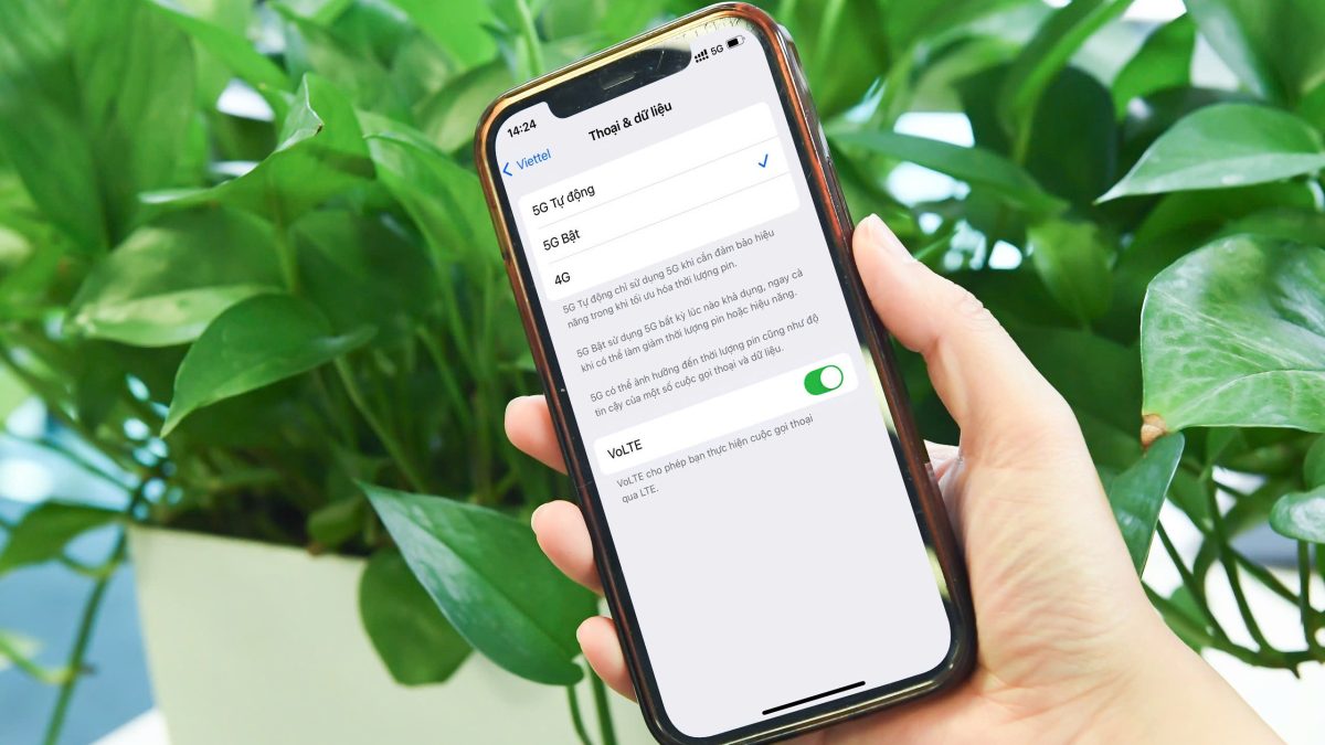 Viettel hướng dẫn bật VoLTE trên các dòng điện thoại phổ biến để duy trì cuộc gọi trên mạng 4G.