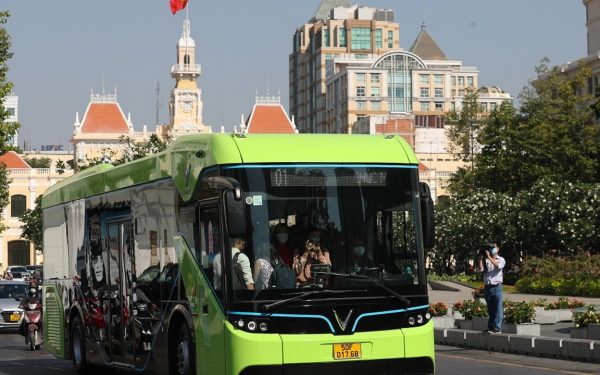 520.000 xe tải, xe buýt xanh bán năm 2025