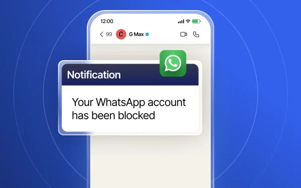 Meta khóa nhầm hàng loạt tài khoản WhatsApp toàn cầu