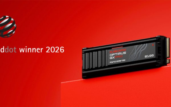 Dòng SSD gắn trong SANDISK Optimus hiện đã có mặt tại Việt Nam