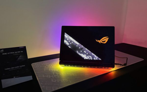 ASUS Republic of Gamers ra mắt ROG Strix SCAR 18 2026 tại Việt Nam