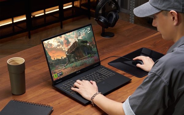 ASUS giới thiệu laptop TUF Gaming 16 trang bị RTX 50 Series tại Việt Nam
