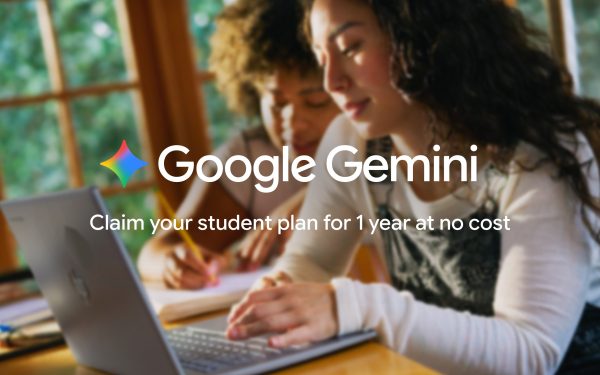 Google tặng đến 1 năm miễn phí Google AI Plus cho sinh viên Việt Nam